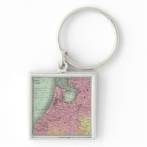 Belgium And Holland Key Chain