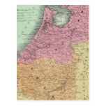 Belgium And Holland Postcard