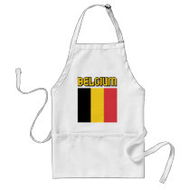 Belgium aprons