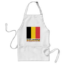 Belgium aprons