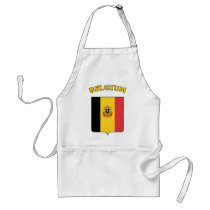 Belgium aprons