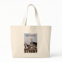 Belgium Tote Bag