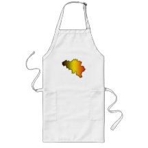 Belgium - Belgium Apron