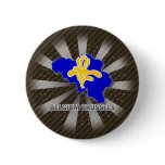 Belgium Brussels Flag Map 2.0 Buttons