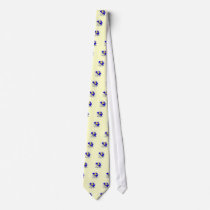 Belgium Brussels Flag Map 2.0 Ties