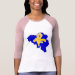 Ladies 3/4 Sleeve Raglan (Fitted)