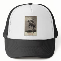 Belgium Brussels Hats