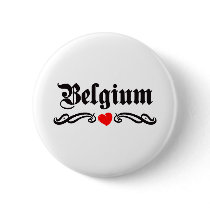 Belgium Button