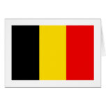 Belgium Greeting Card