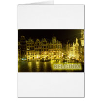 Belgium Greeting Cards