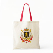 Belgium Coat of Arms detail Bag