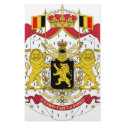 Belgium coat of arms stationery by demavin Belgium coat of arms stationery