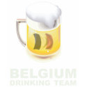 Belgium Drinking Team t-shirts