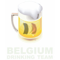 Belgium Drinking Team t-shirts by teyes143 Belgium Drinking Team t-shirts