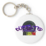 Belgium DUBSTEP Dub Grime Reggae Electro Key Chain