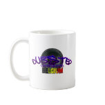 Belgium DUBSTEP Dub Grime Reggae Electro Coffee Mug