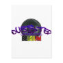 Belgium DUBSTEP Dub Grime Reggae Electro Post Card