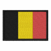 Belgium embroidered shirts by ZazzleEmbroidery Belgium embroidered shirts