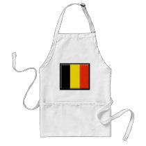Belgium Flag Aprons