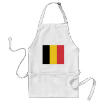 Belgium Flag Aprons
