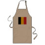 Belgium Flag Apron