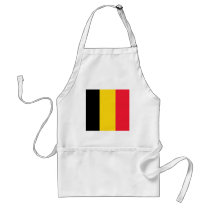 Belgium Flag Aprons