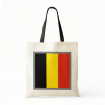 Belgium Flag Bag