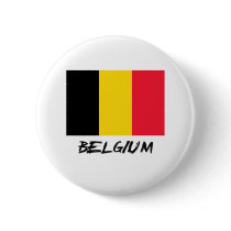 Belgium Flag buttons by flagshirt Belgium Flag buttons