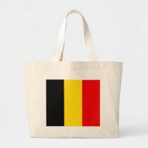 Belgium Flag Design Bag