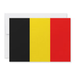 Belgium Flag Design Announcement