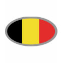 Belgium flag design! shirt