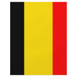 Belgium flag flyers