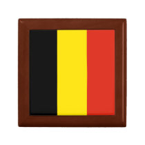 Belgium Flag Gift Box