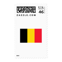 Belgium FLAG International postage