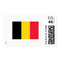 Belgium FLAG International postage