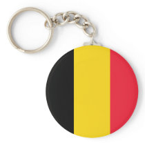 Belgium Flag Keychains
