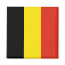 Belgium Flag Magnet