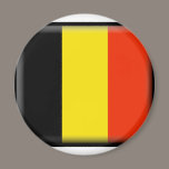 Belgium Flag magnets