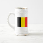 Belgium Flag ~ Map Mug