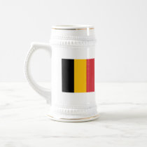 Belgium Flag Mug by FlagTshirts Belgium Flag Mug