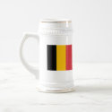 Belgium Flag Mug