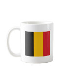 Belgium Flag Mug