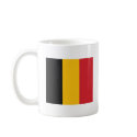Belgium Flag Mug