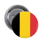 Belgium Flag Pin