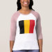 Ladies 3/4 Sleeve Raglan (Fitted)