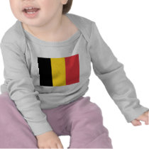 Belgium Flag T Shirts