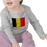 Belgium flag tees