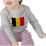 Belgium flag tees