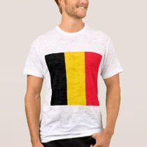 Belgium Flag t-shirts by coolcountry Belgium Flag t-shirts