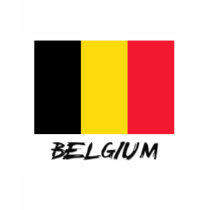 Belgium Flag t-shirts